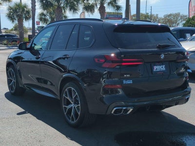 2026 BMW X5 M60i