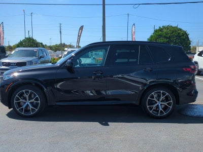 2026 BMW X5 M60i