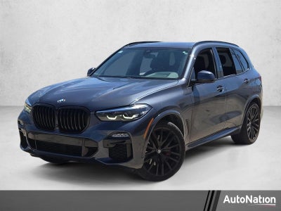2021 BMW X5 sDrive40i
