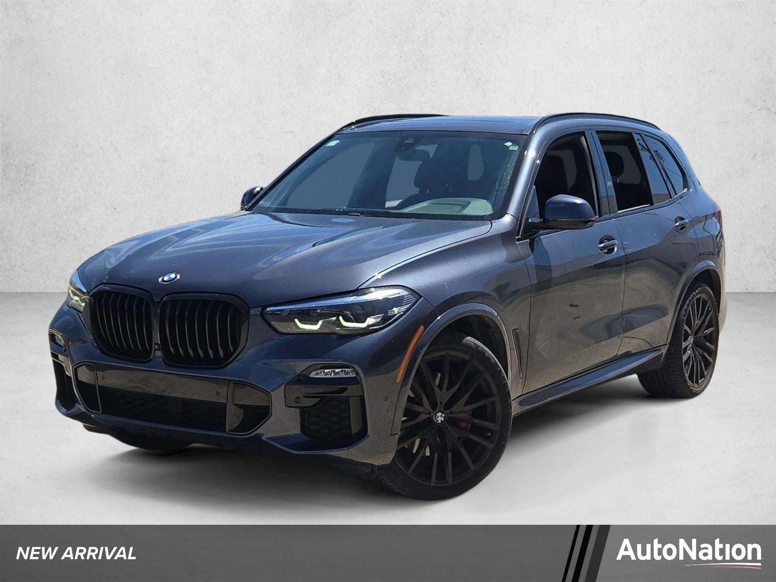 2021 BMW X5 sDrive40i