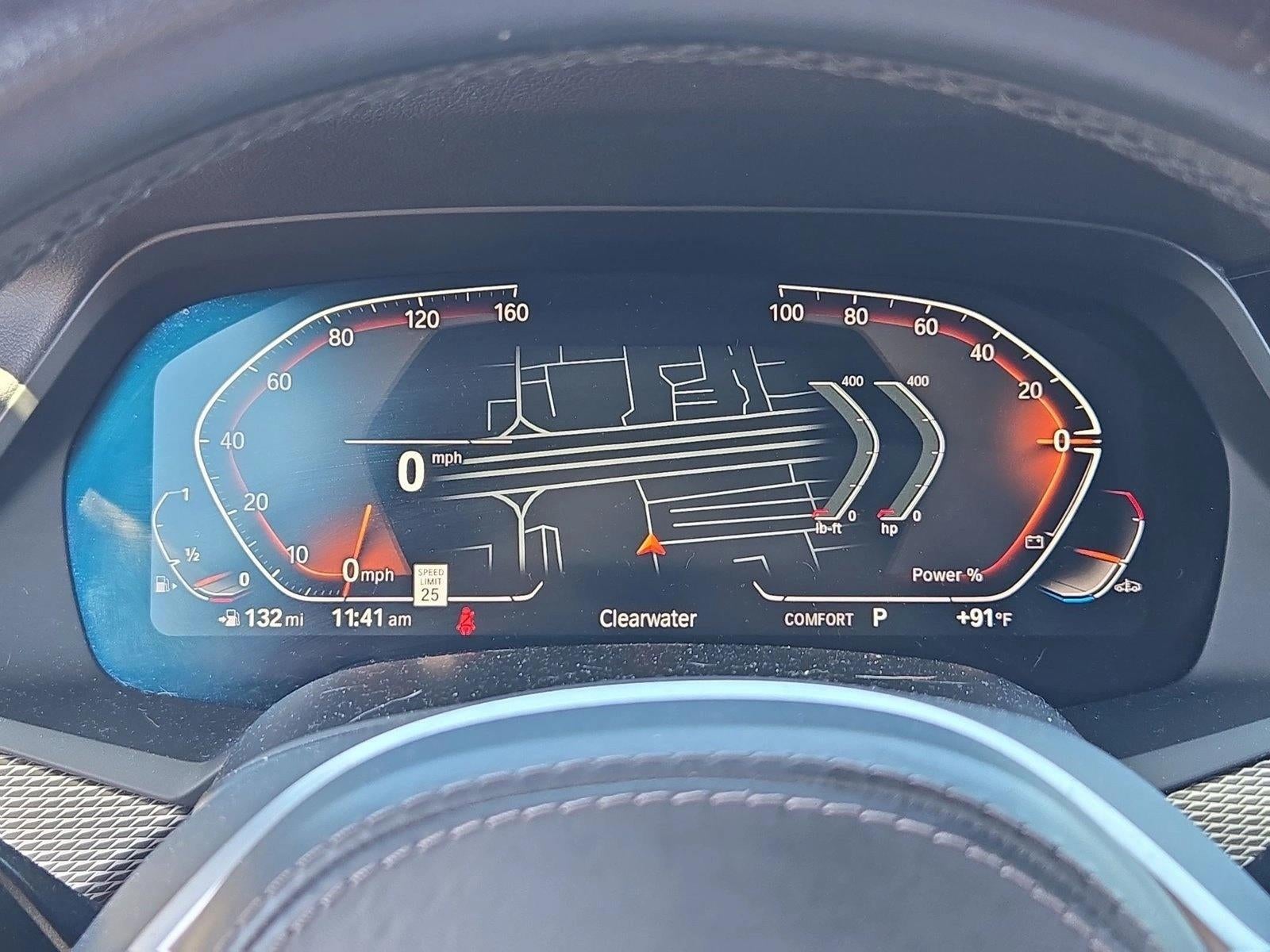 2021 BMW X5 sDrive40i