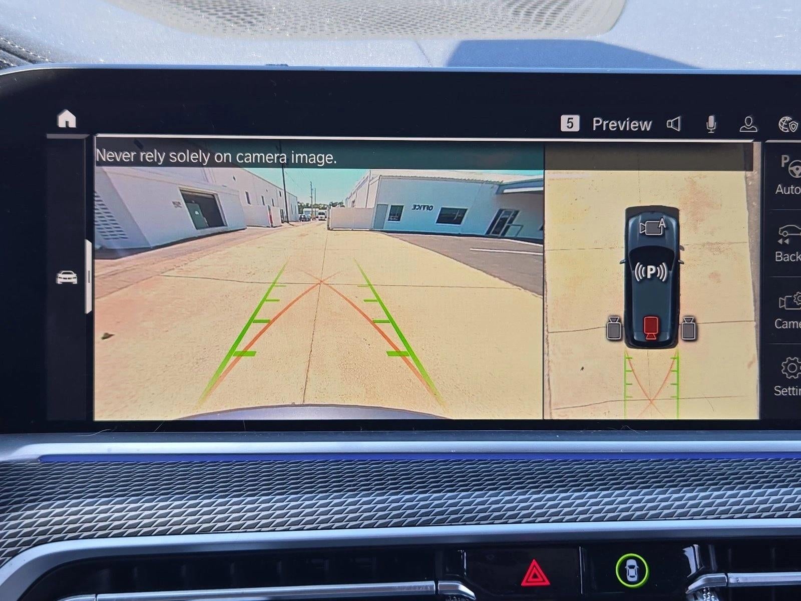2021 BMW X5 sDrive40i