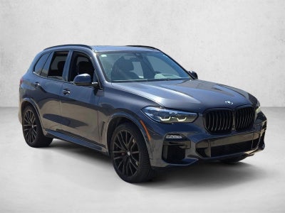 2021 BMW X5 sDrive40i