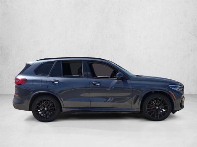 2021 BMW X5 sDrive40i