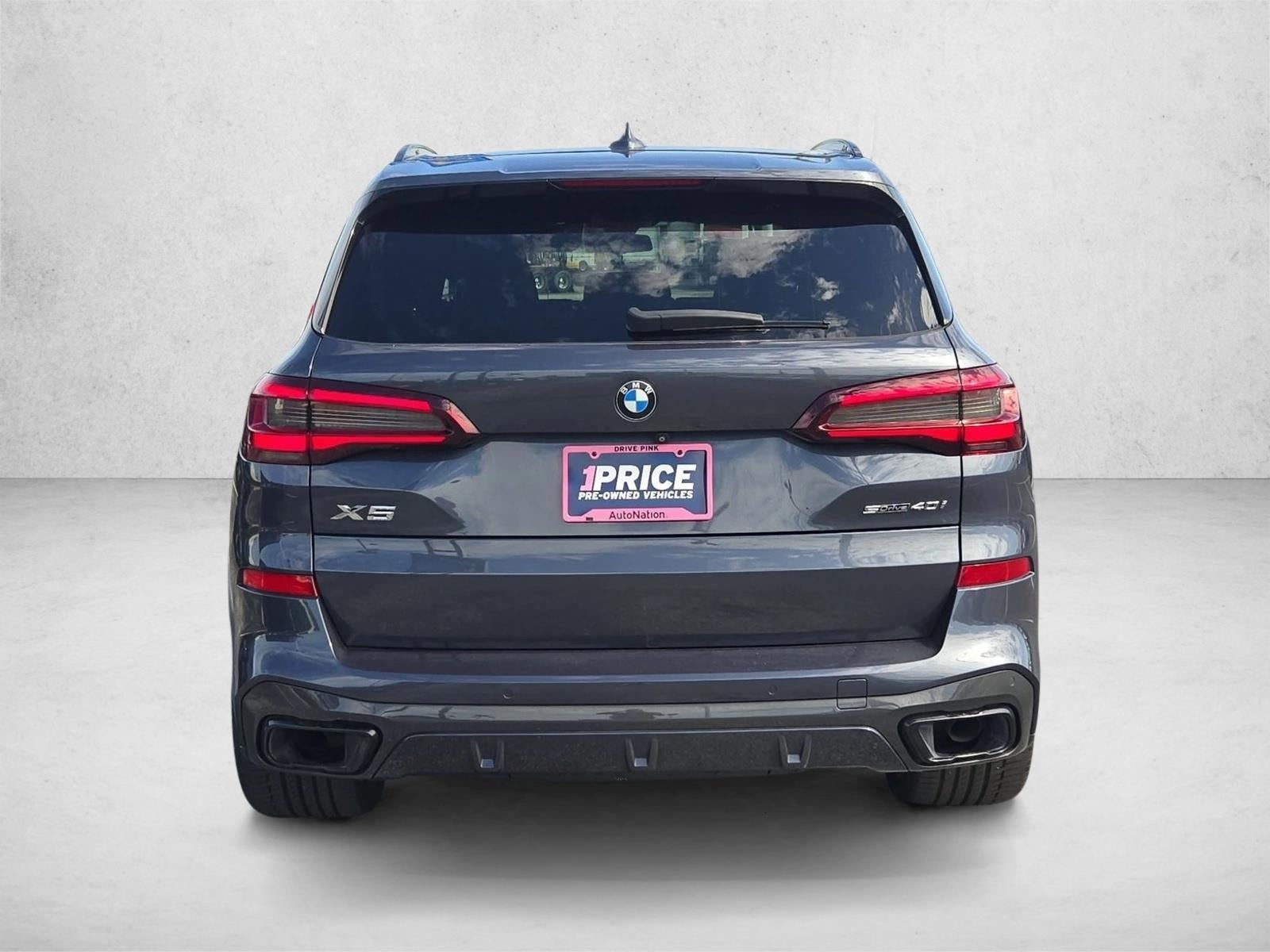 2021 BMW X5 sDrive40i