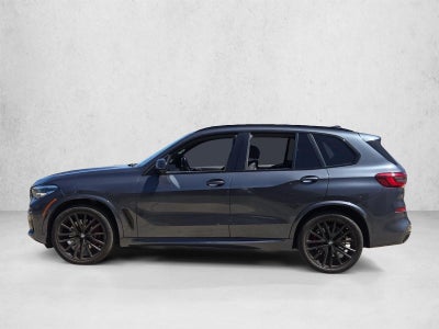 2021 BMW X5 sDrive40i