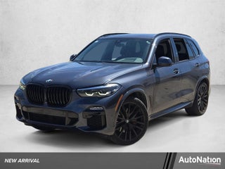 2021 BMW X5 sDrive40i
