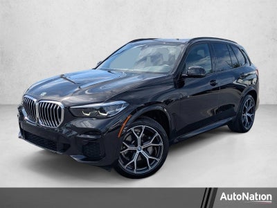 2023 BMW X5 xDrive40i
