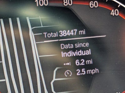 2023 BMW X5 xDrive40i