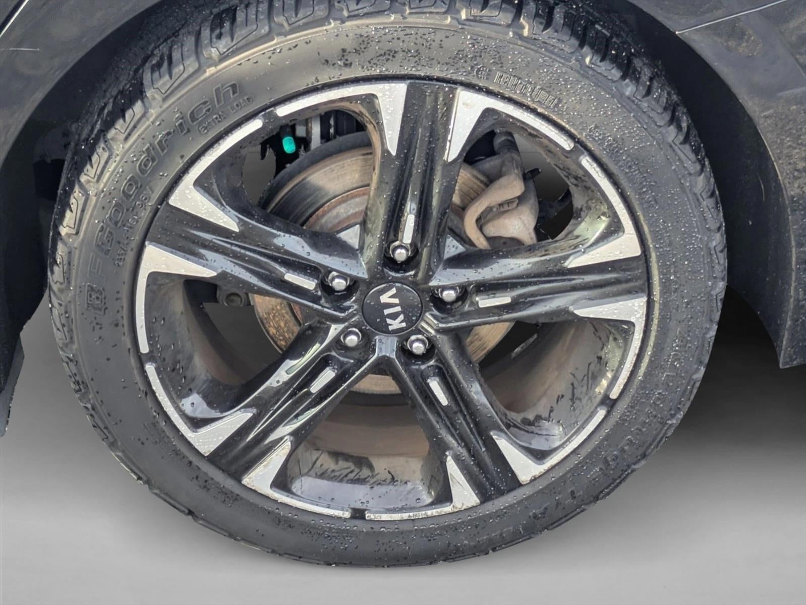 2021 Kia K5 GT-Line