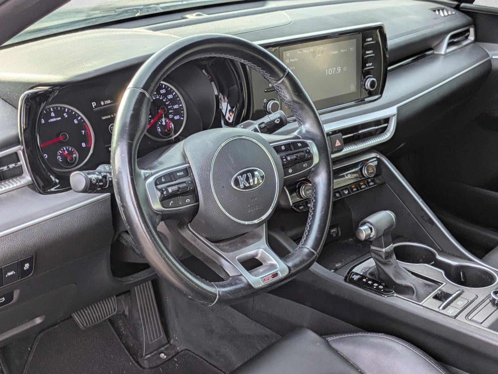 2021 Kia K5 GT-Line