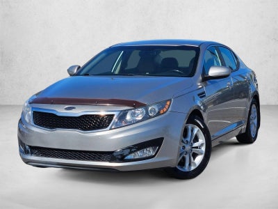 2012 Kia Optima EX