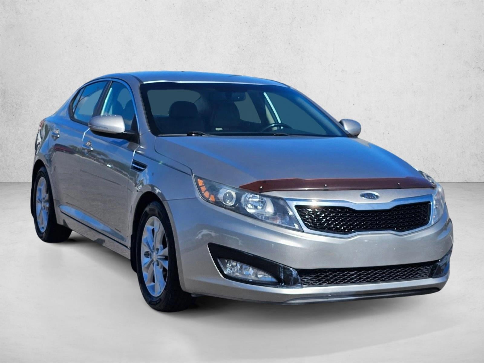 2012 Kia Optima EX
