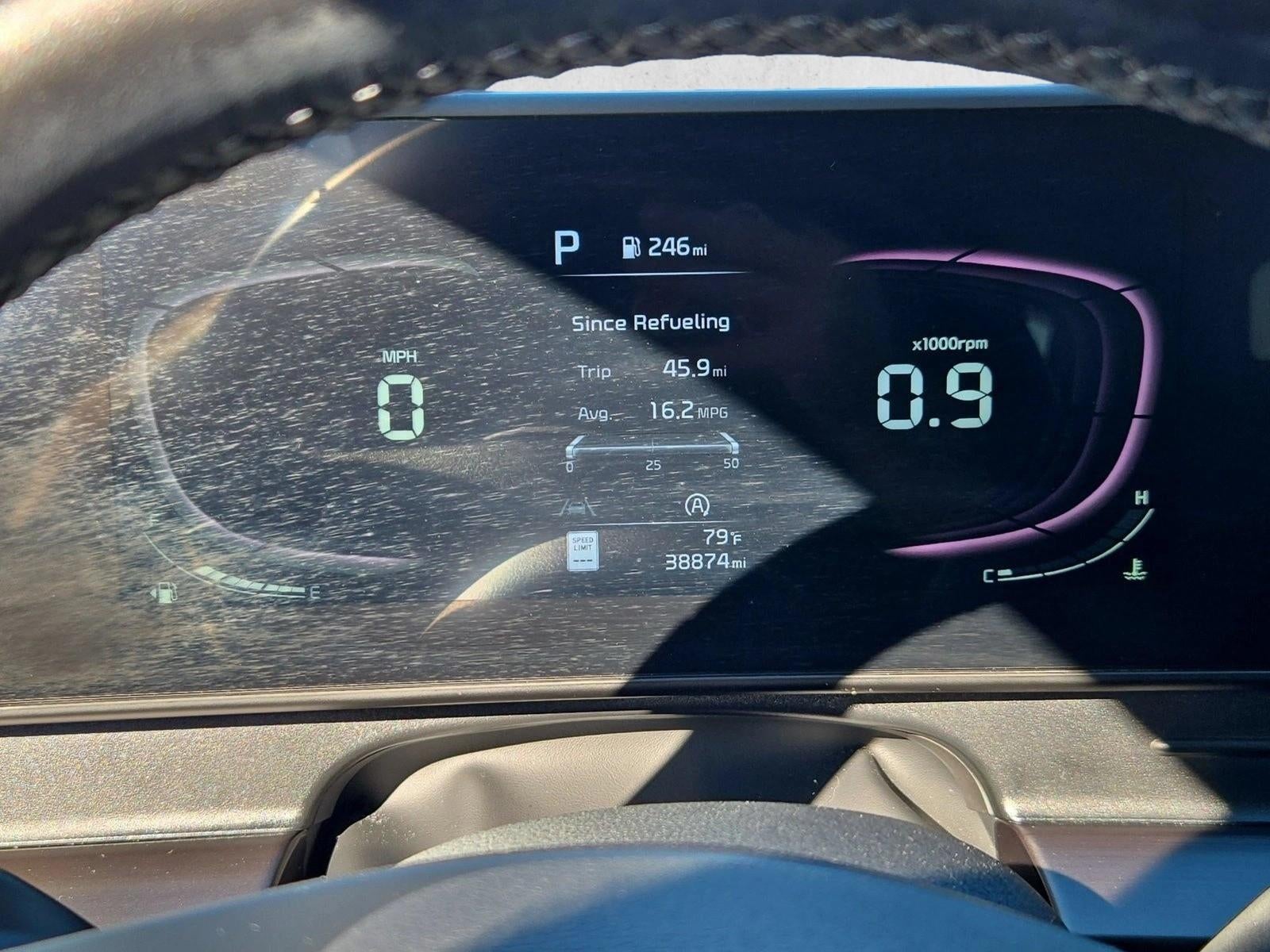 2023 Kia Sportage EX