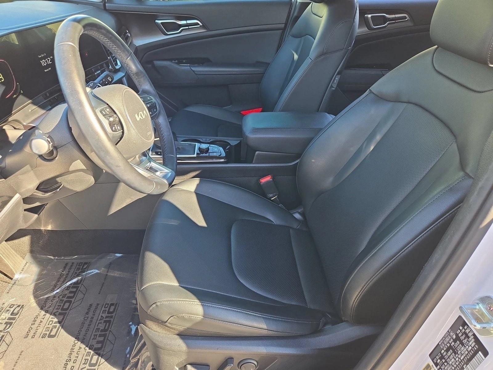 2023 Kia Sportage EX