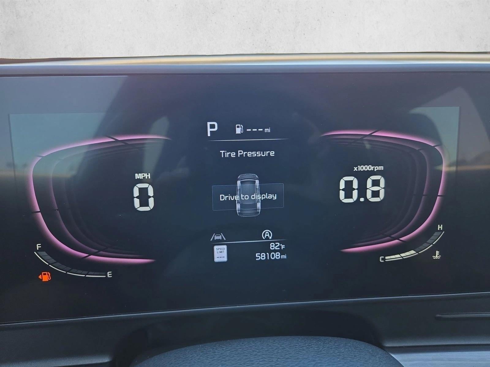 2024 Kia Sportage EX