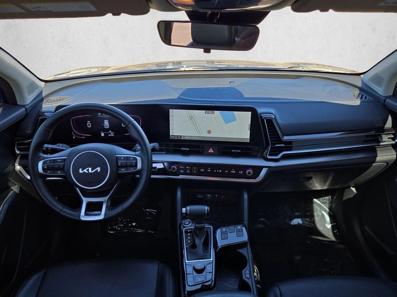 2024 Kia Sportage EX