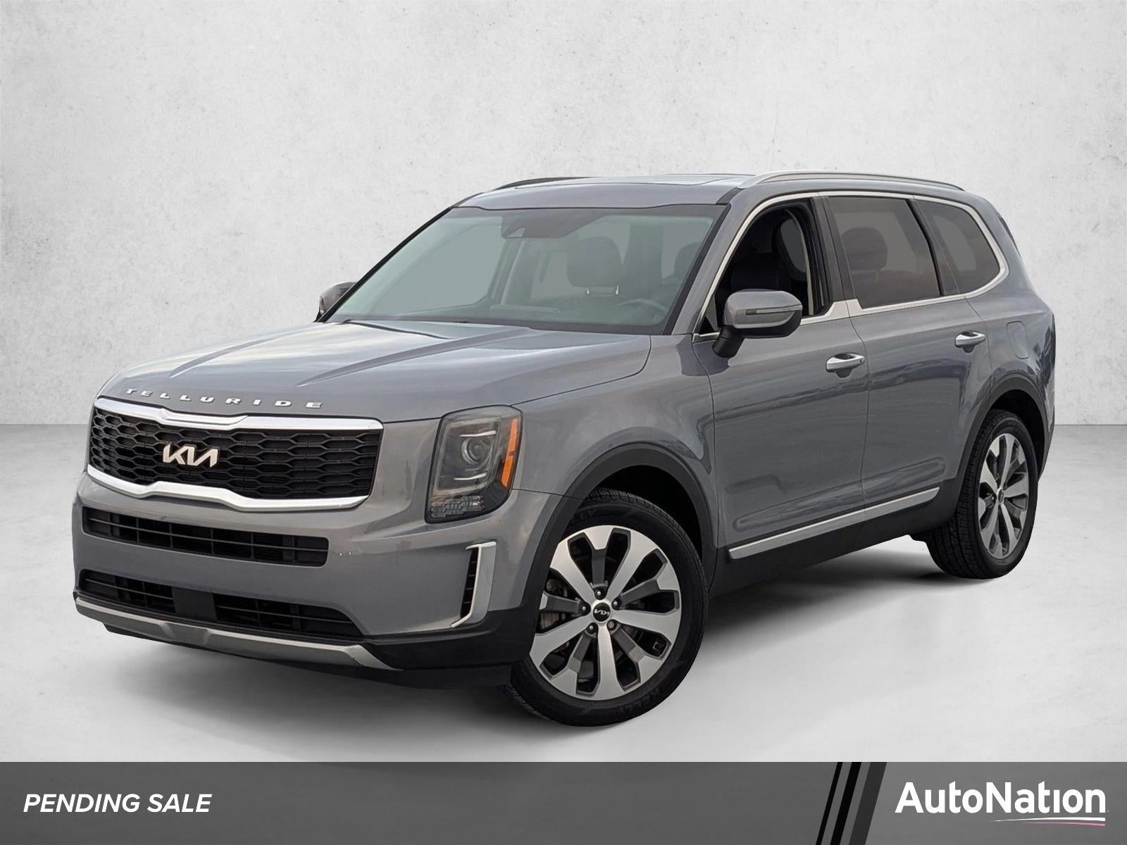 2022 Kia Telluride S FWD's photo