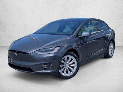 2019 Tesla Model X P100D