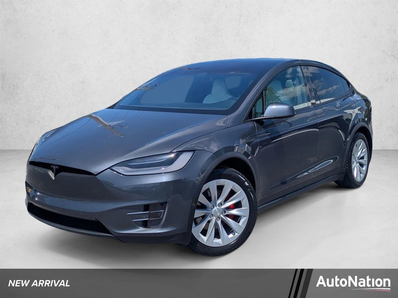 2019 Tesla Model X P100D