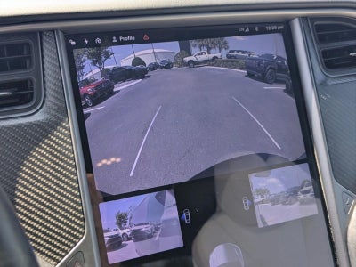 2019 Tesla Model X P100D