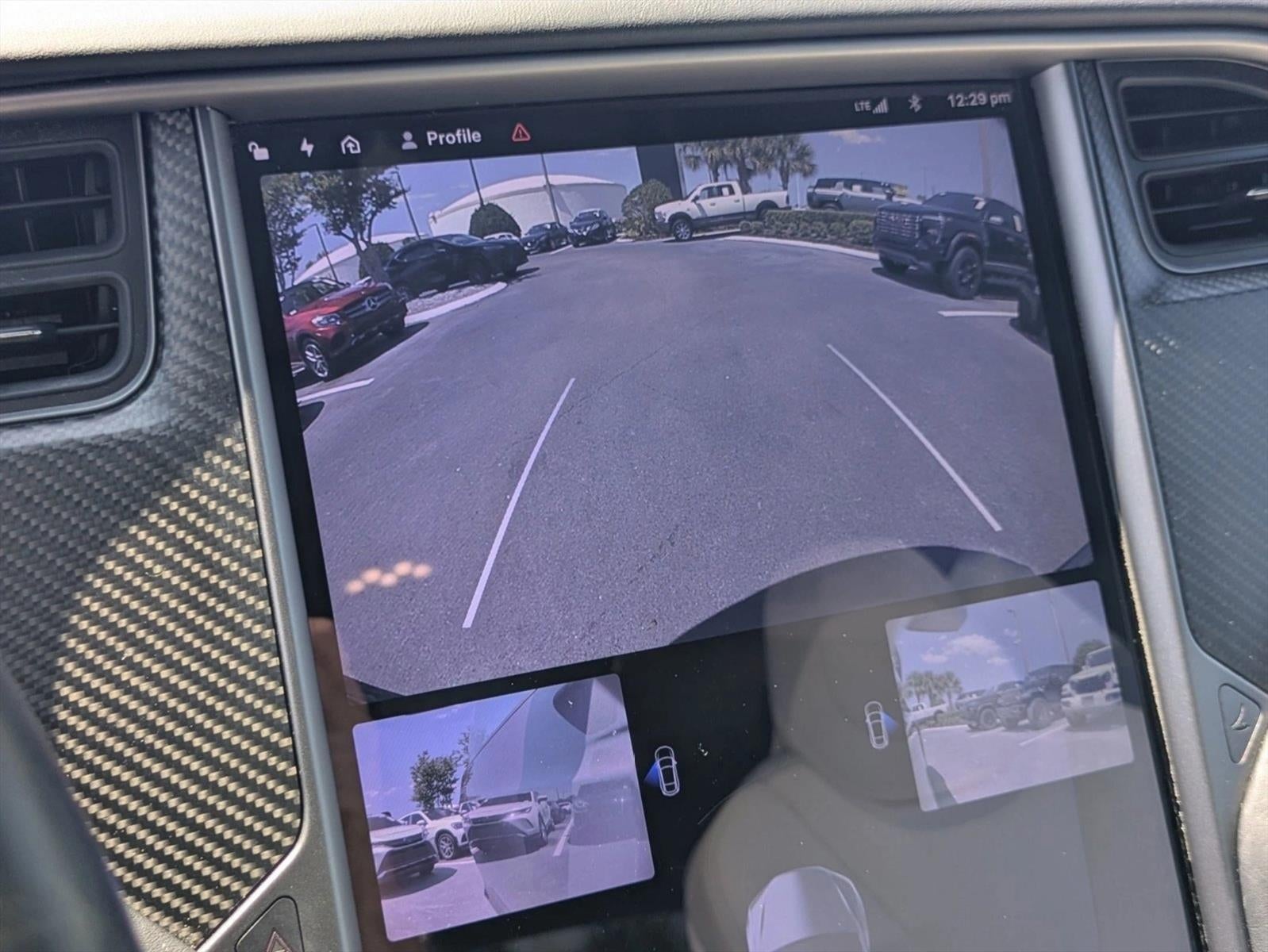 2019 Tesla Model X P100D
