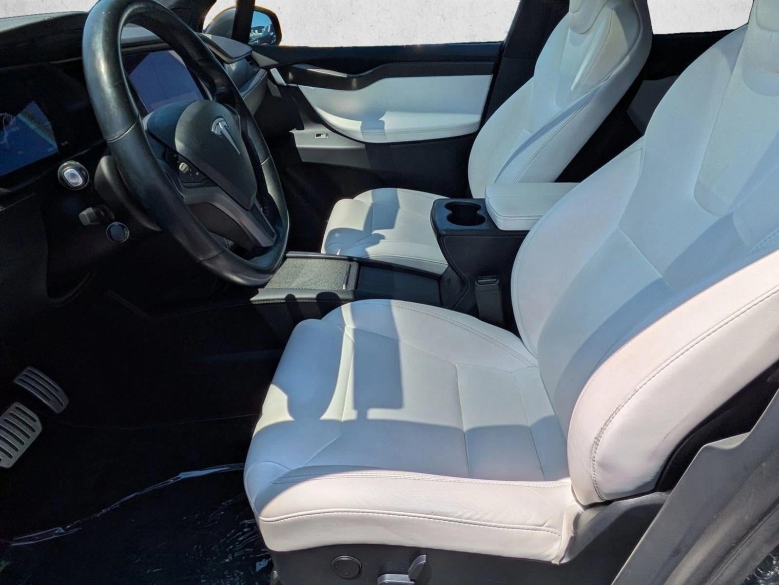 2019 Tesla Model X P100D