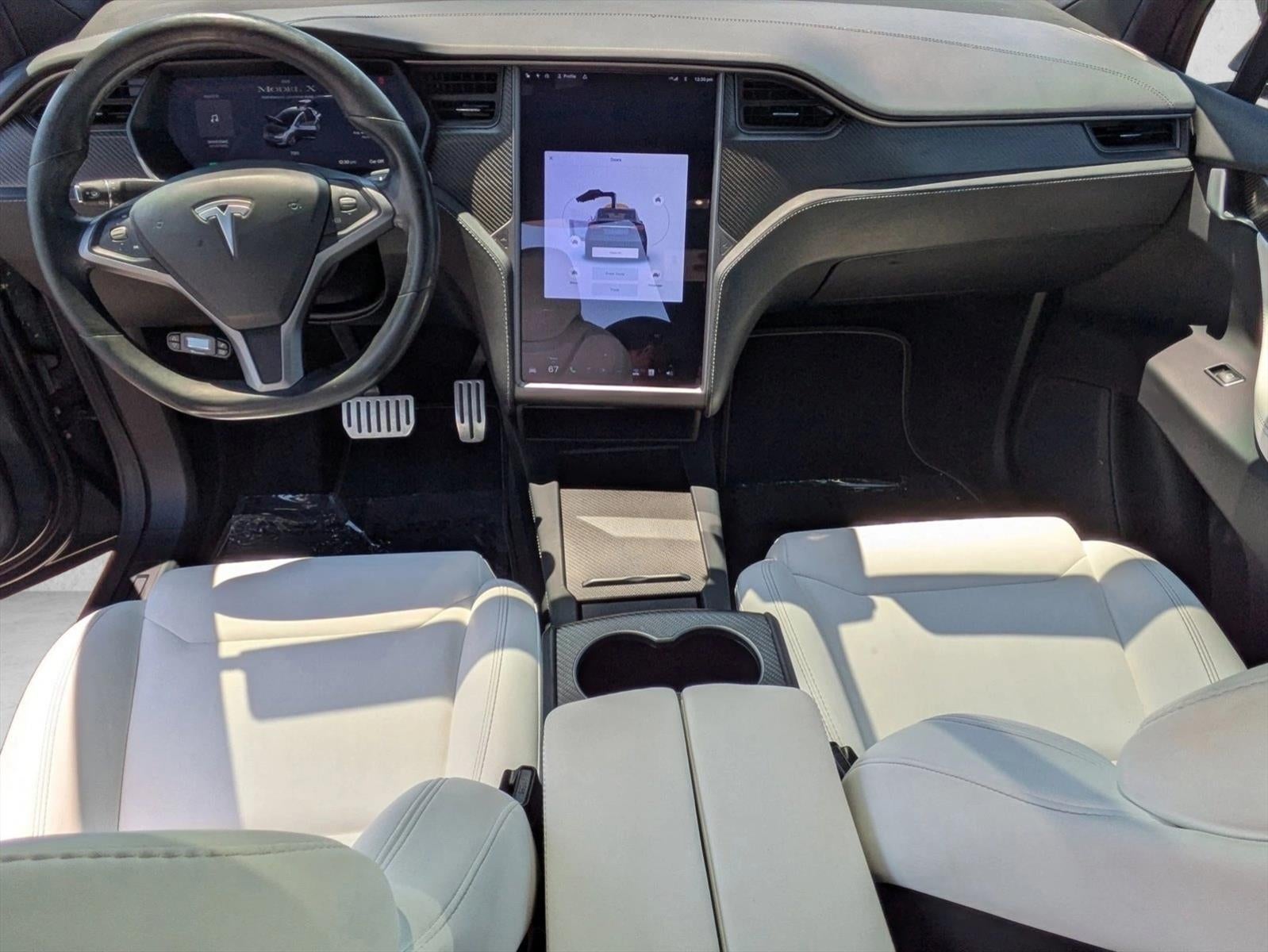2019 Tesla Model X P100D