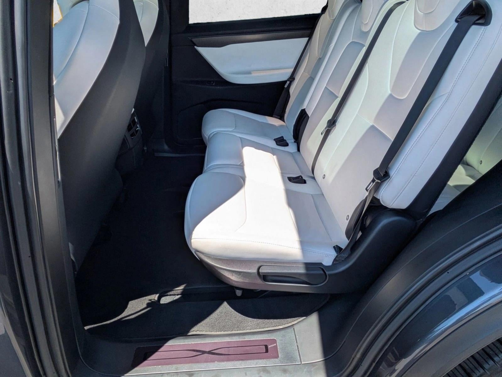 2019 Tesla Model X P100D