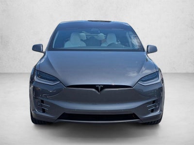2019 Tesla Model X P100D