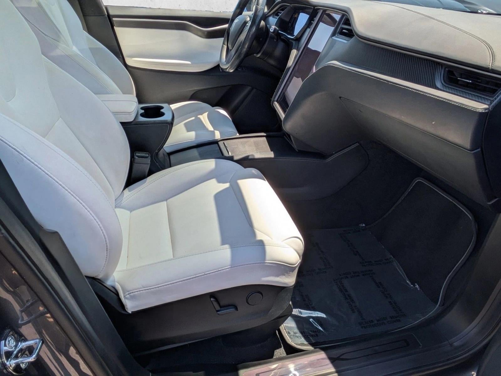 2019 Tesla Model X P100D