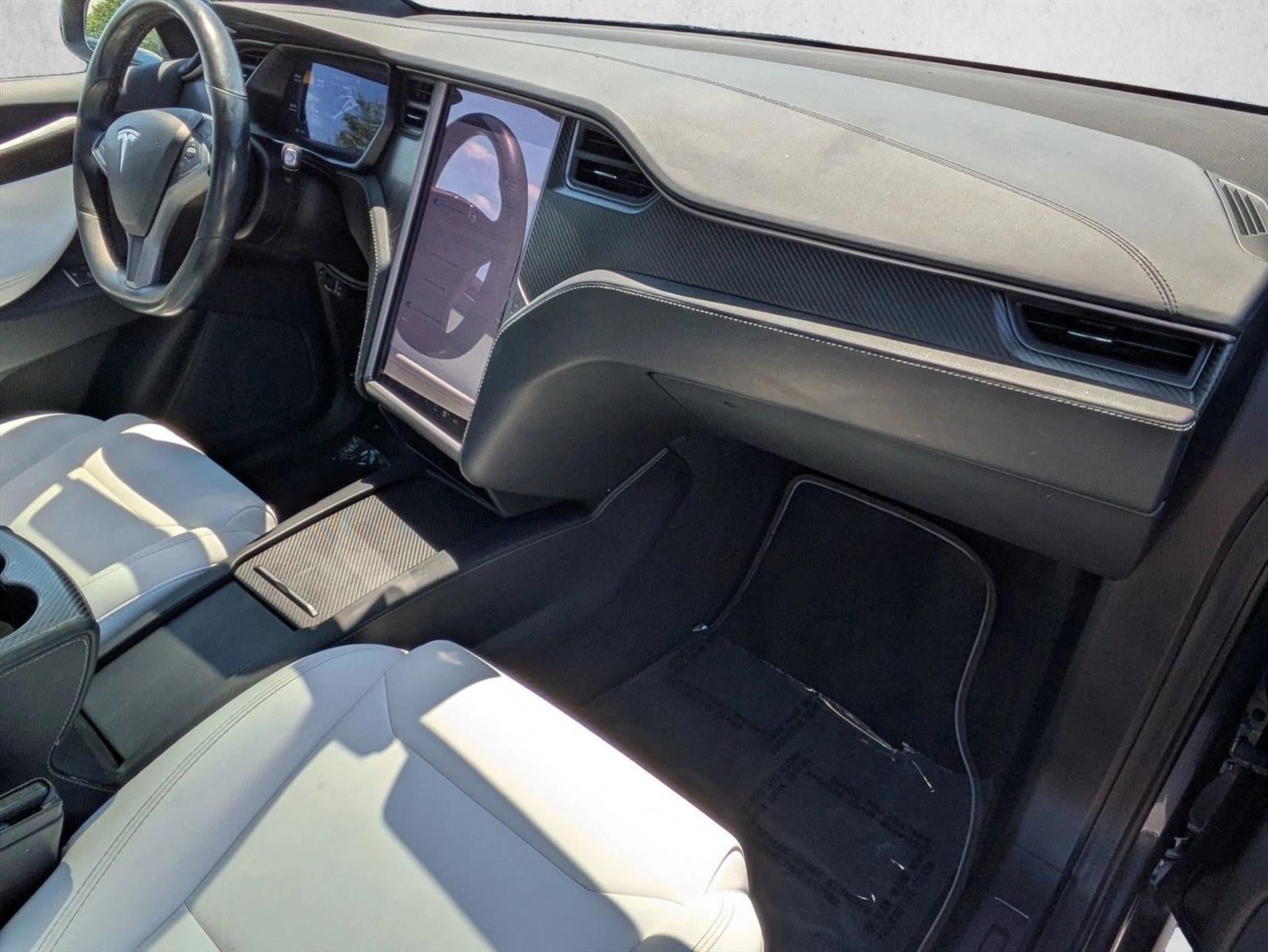 2019 Tesla Model X P100D