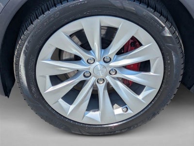 2019 Tesla Model X P100D