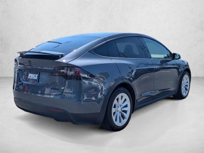 2019 Tesla Model X P100D