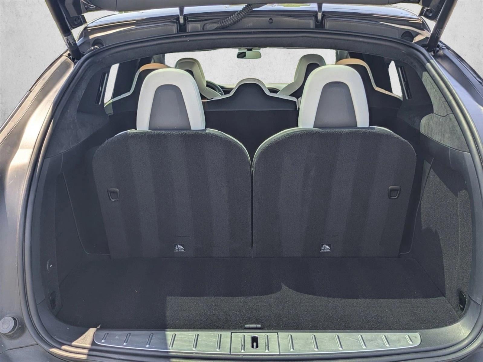 2019 Tesla Model X P100D