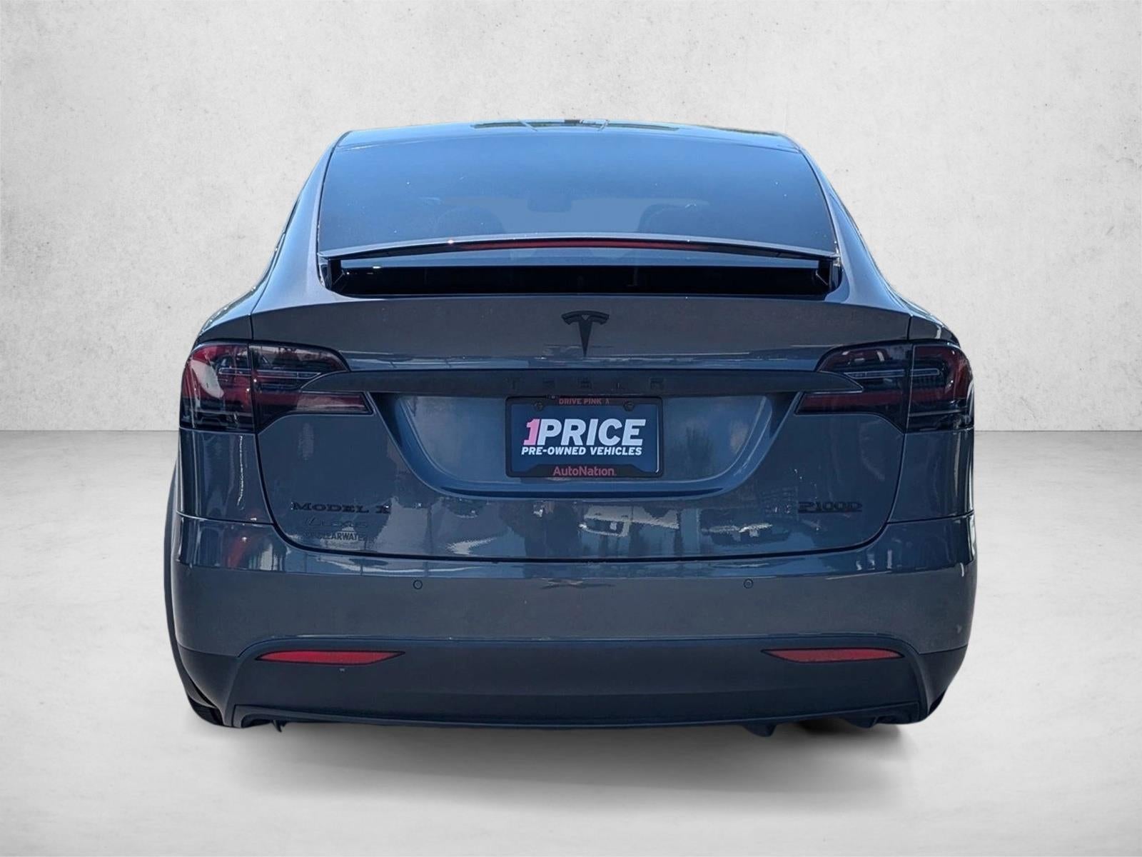 2019 Tesla Model X P100D