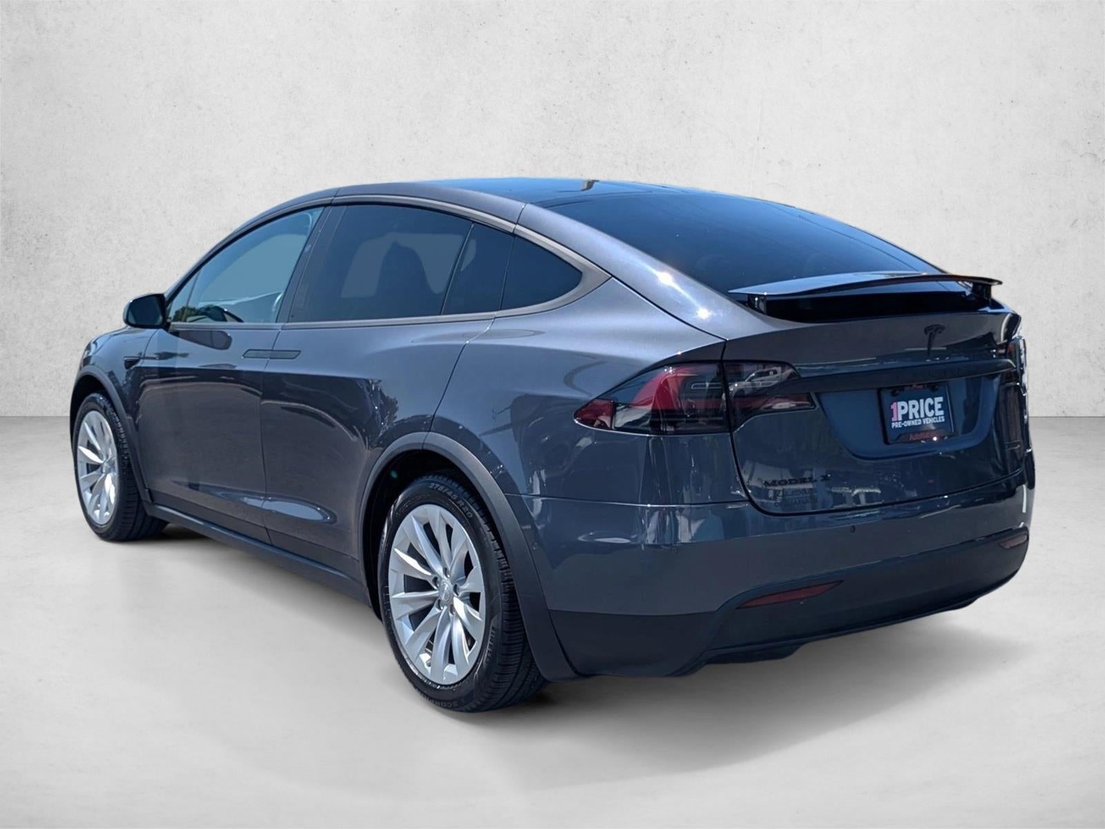 2019 Tesla Model X P100D