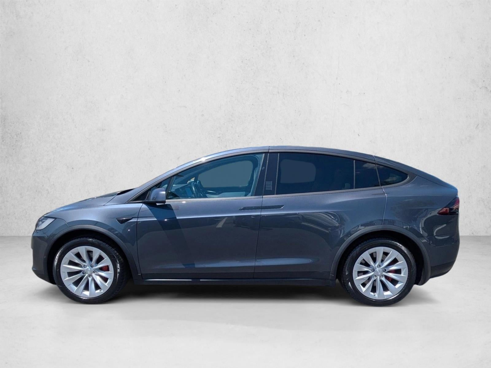 2019 Tesla Model X P100D