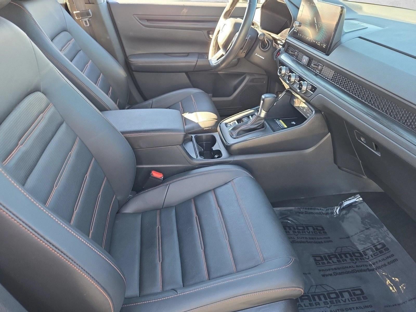 2024 Honda CR-V Hybrid Sport-L