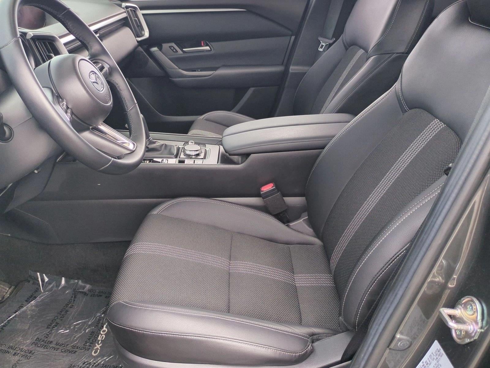 2025 Mazda Mazda CX-50 2.5 S Preferred Package
