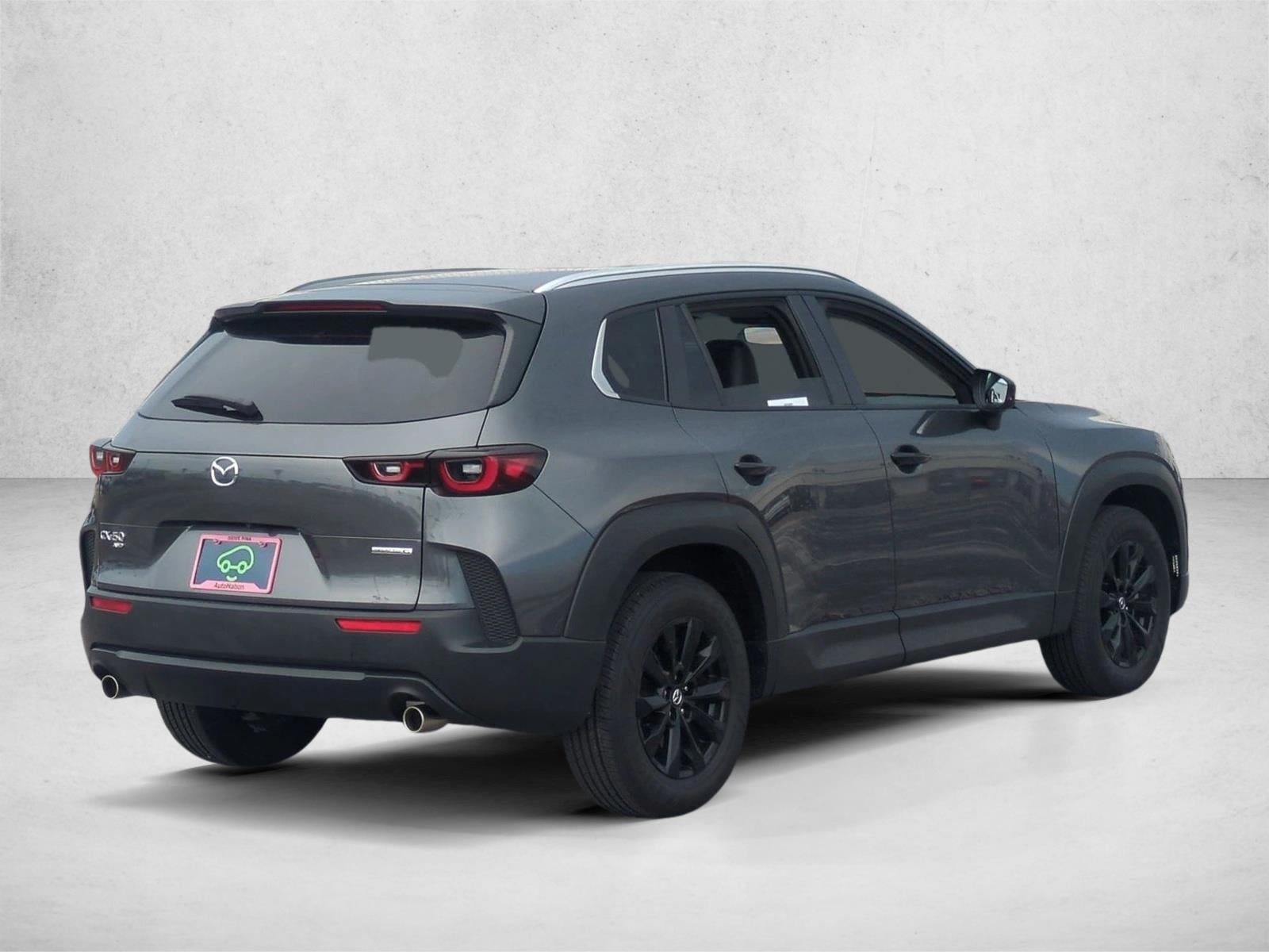 2025 Mazda Mazda CX-50 2.5 S Preferred Package
