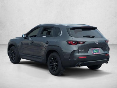 2025 Mazda Mazda CX-50 2.5 S Preferred Package