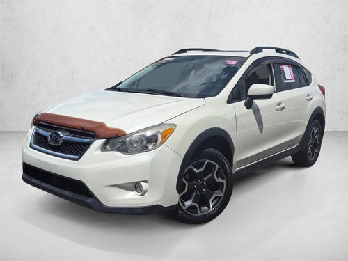 2015 Subaru XV Crosstrek Premium