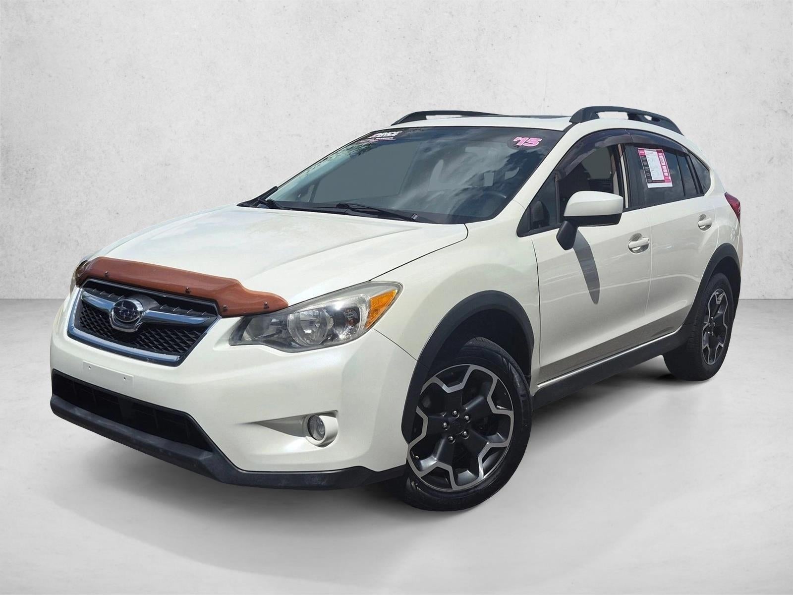 2015 Subaru XV Crosstrek Premium