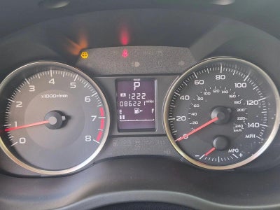 2015 Subaru XV Crosstrek Premium