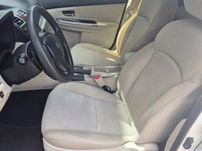 2015 Subaru XV Crosstrek Premium