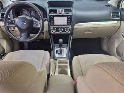 2015 Subaru XV Crosstrek Premium