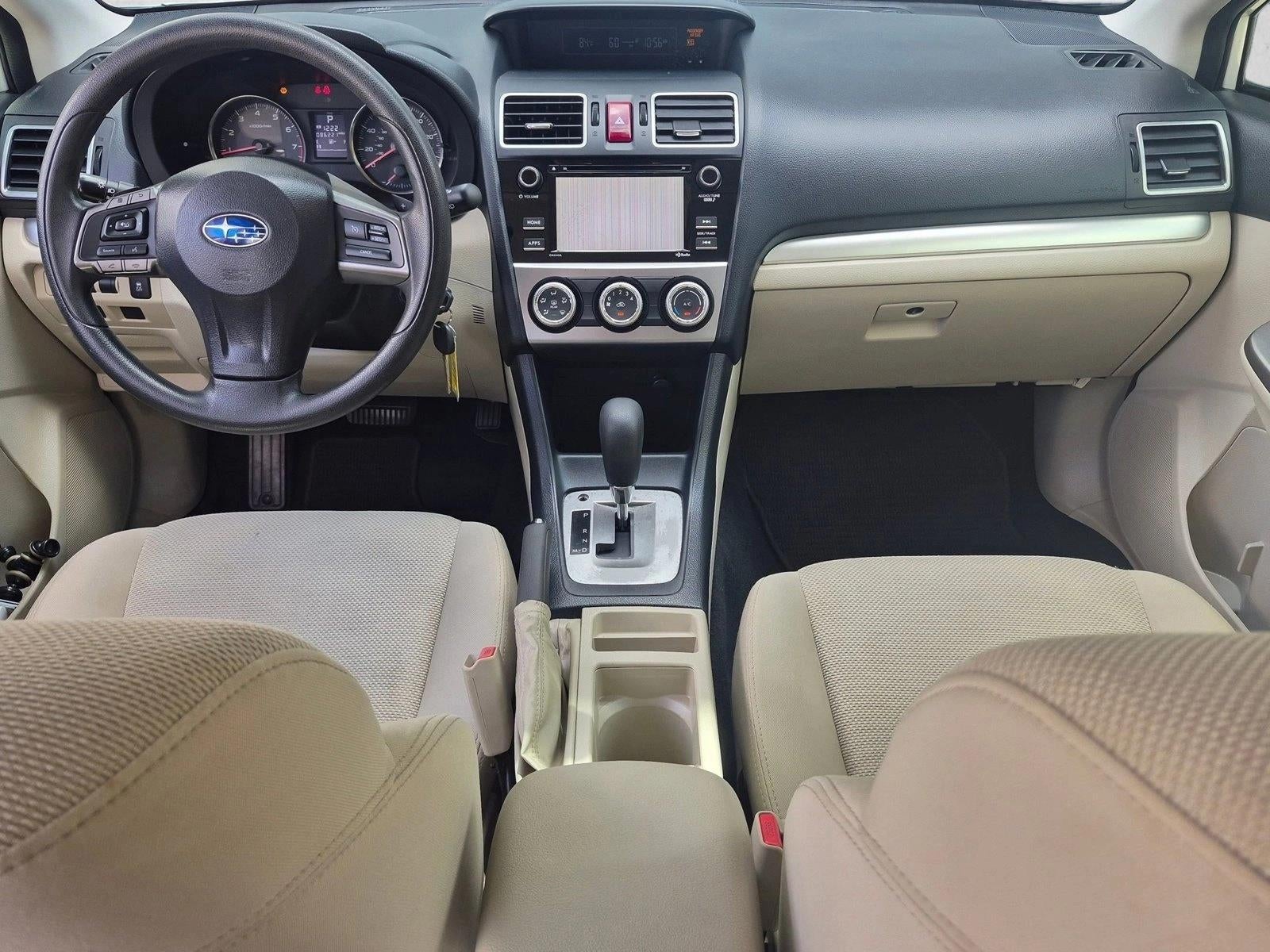 2015 Subaru XV Crosstrek Premium