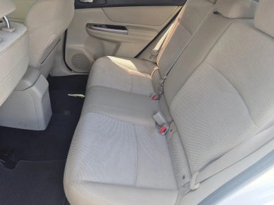 2015 Subaru XV Crosstrek Premium