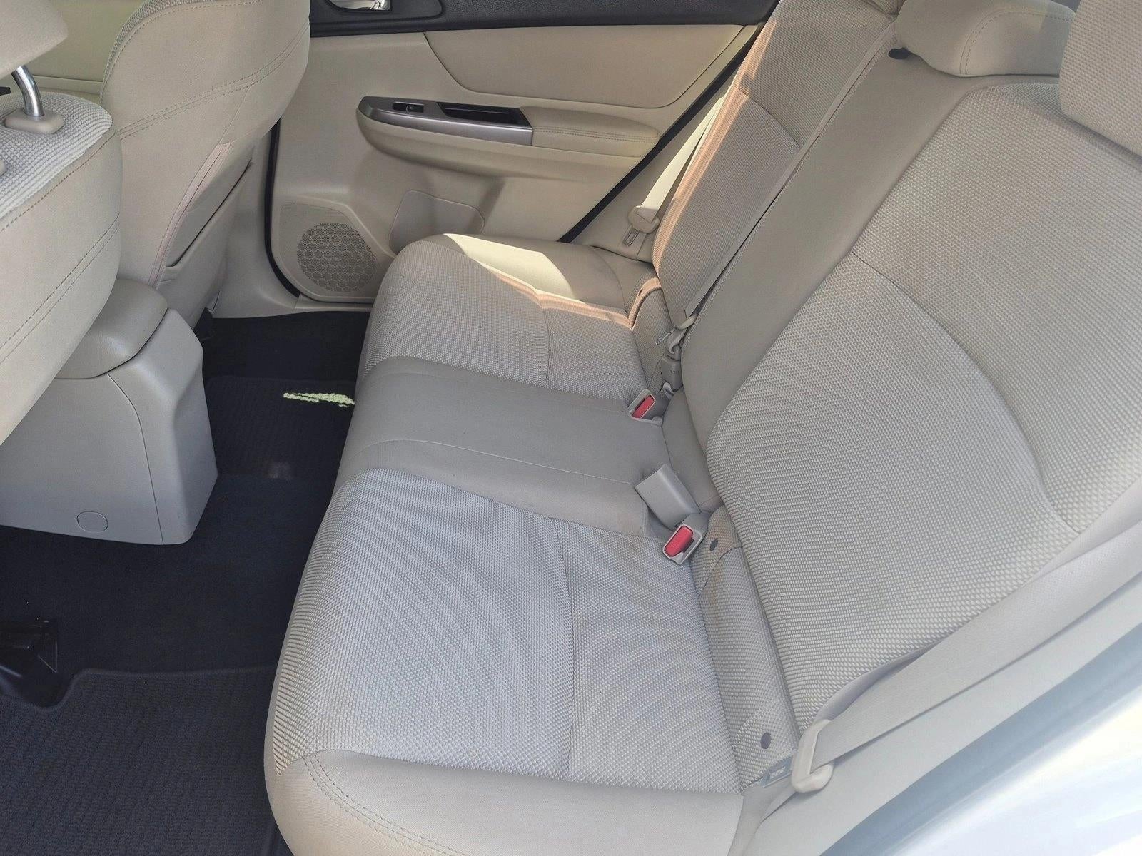 2015 Subaru XV Crosstrek Premium